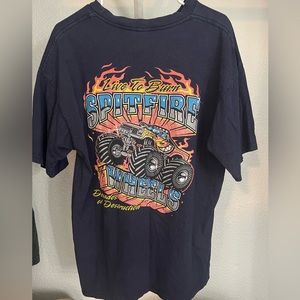 Late 90s Spitfire Racing Tee